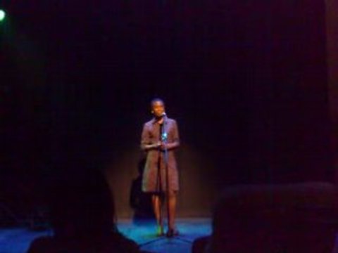 JOANNA BOTMANG JAZZ A 'LA CHAPELLE' -TOULOUSE 09062008