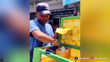 Jajanan Prindapan Cabang Solo..!! Deretan Aksi Kocak Pedagang Bikin NGAKAK!!
