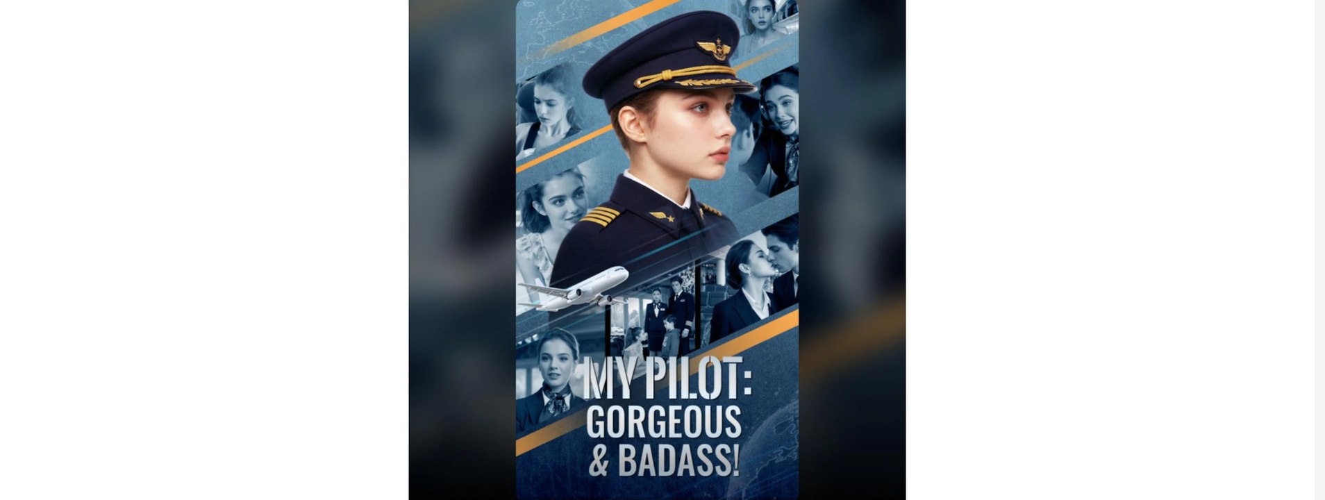 my pilot gorgeous