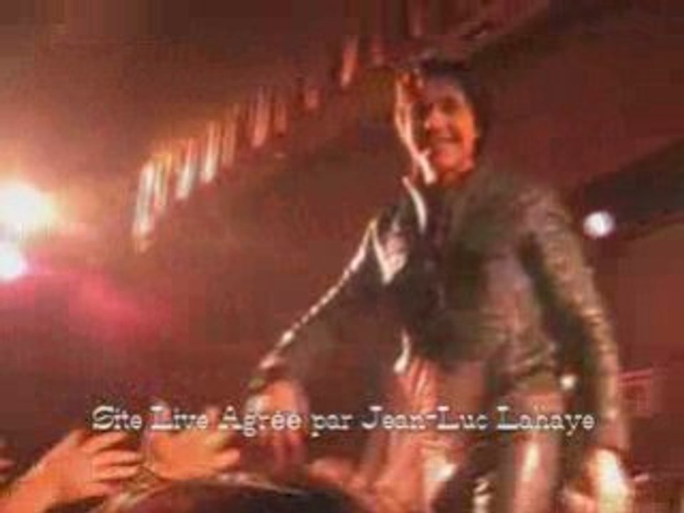 Jean-Luc Lahaye en Concert "Cette fille là"