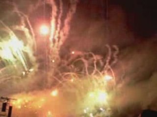 Nuits de feu 14 juin 2008 - ouverture