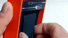 Cool Vintage Butane Lighter – Unique Shake Ignition Design