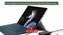 Power Adapter for Microsoft Surface 45W 65W Adapter for Microsoft ... -- Best Deal 2026 | Shop Now!