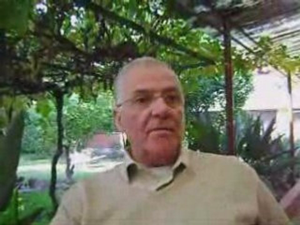 Conversando con Alberto Brito SJ