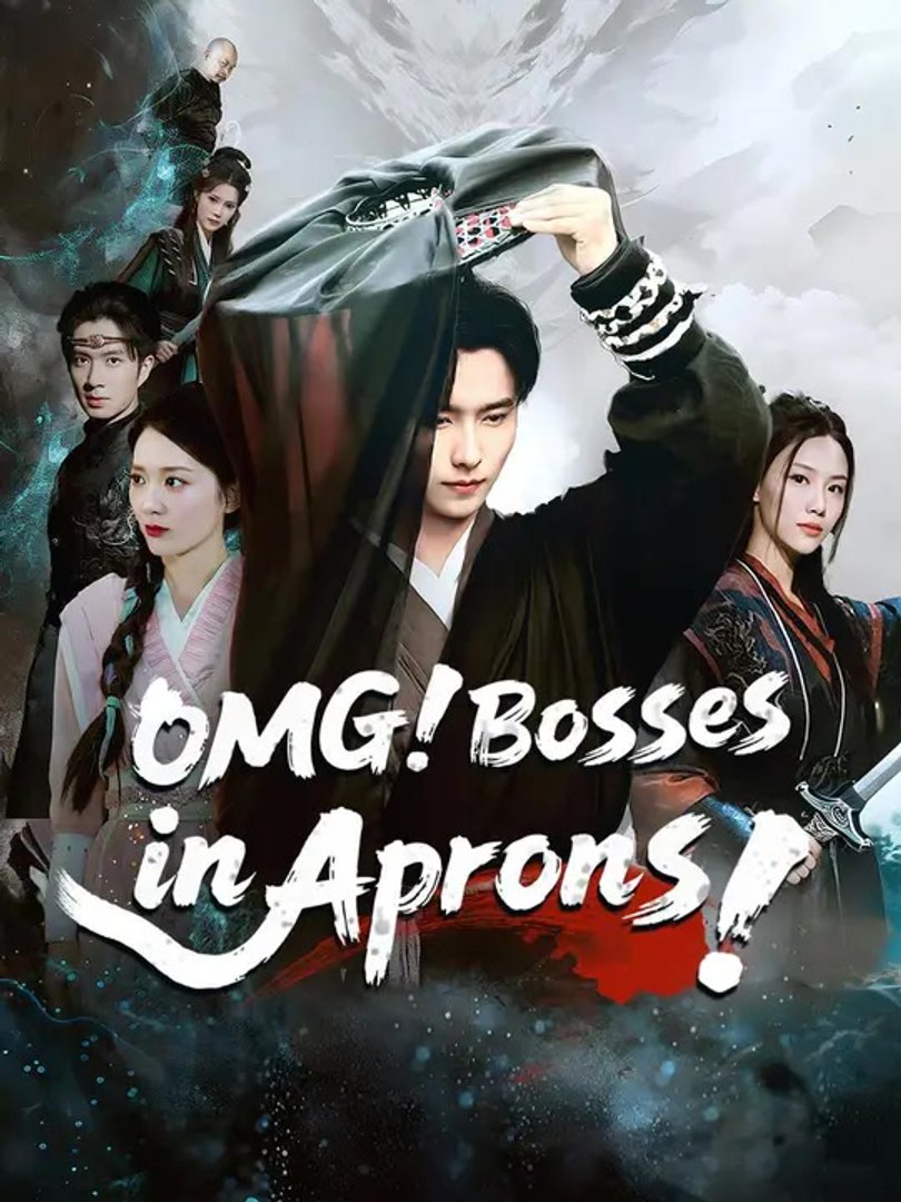 OMG! Bosses in Aprons!