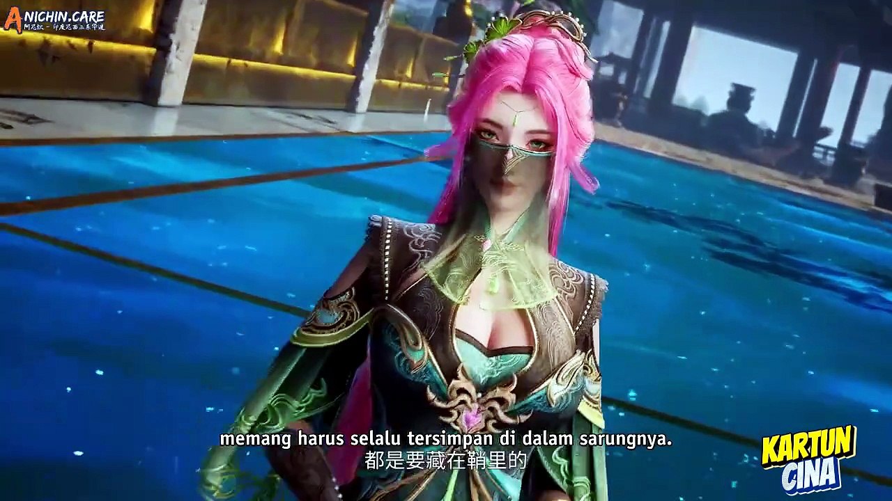 Supreme God Emperor Eps 599-605 SUB INDO