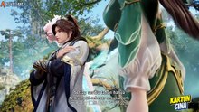 Supreme God Emperor Eps 585-591 SUB INDO