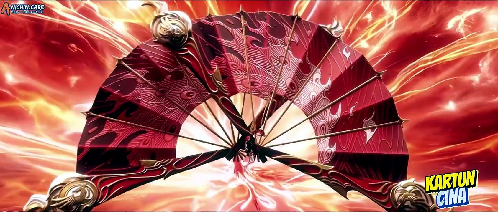 Apotheosis S3 Eps 123-126 SUB INDO
