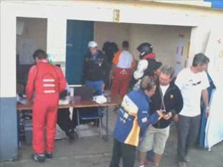 24 heures du Mans Open Kart