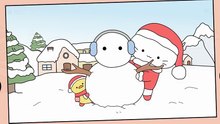 ASMR animation | Christmas day