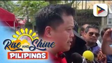 Mga natabunan ng gumuhong gusali sa Angeles City, patuloy na hinahanap ng mga awtoridad | ulat ni JM Thompson
