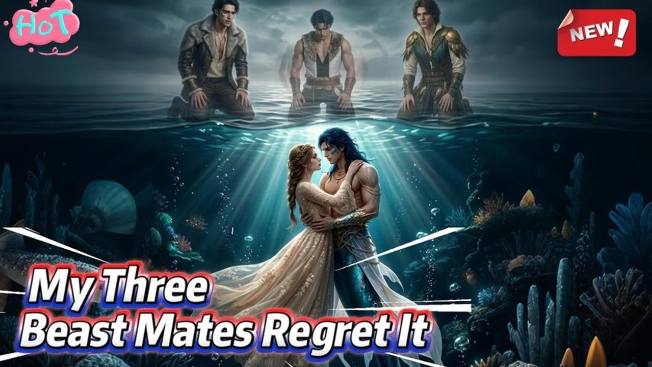 My Three Beast Mates Regret It