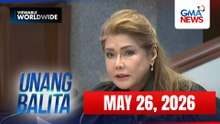 Unang Balita sa Unang Hirit: (Part 2) May 26, 2026 [HD]