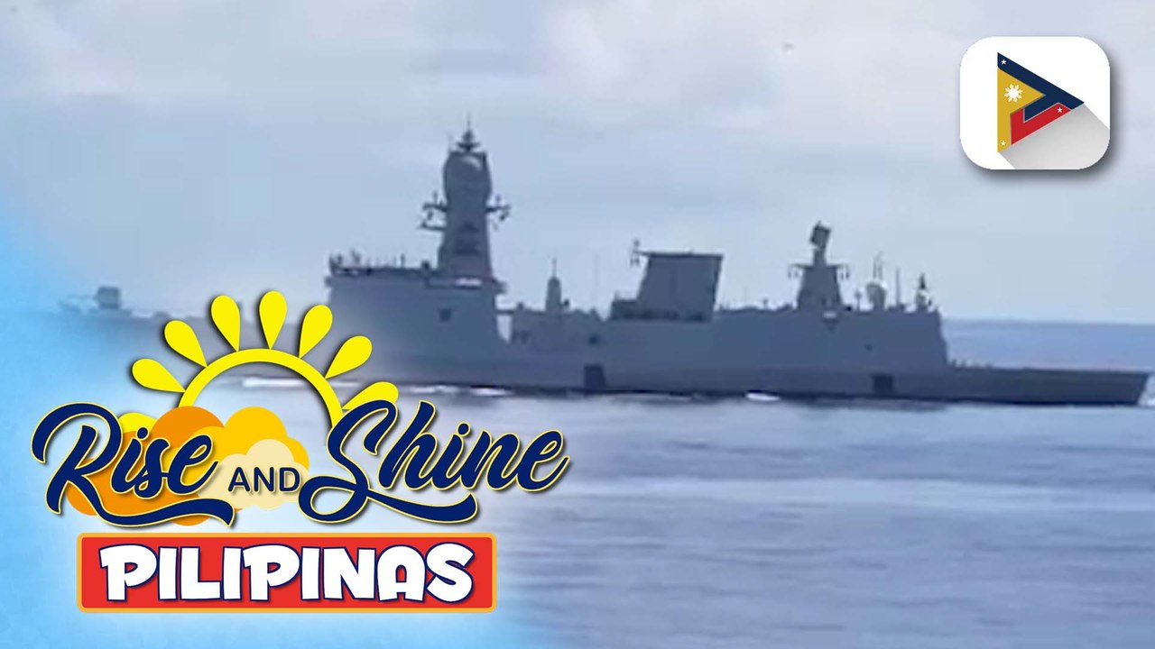 Mayorya ng mga Pilipino, suportado ang pagprotekta ng pamahalaan sa West Philippine Sea | ulat ni Patrick de Jesus