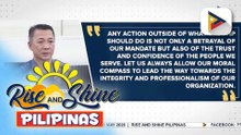 PNP, tiniyak ang seguridad sa mga pamilya ng ‘missing sabungeros’ sa kabila ng ulat na may nag-aalok umano ng pag-atras sa kaso