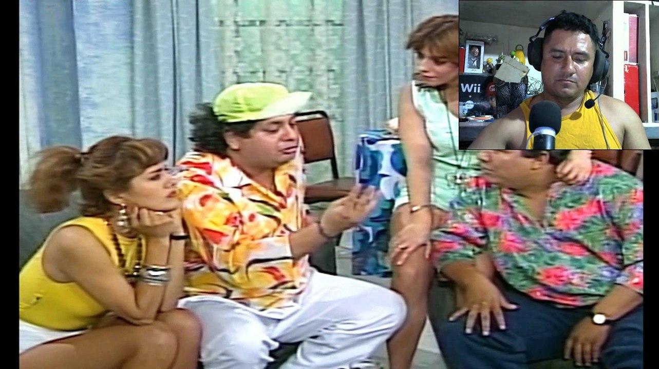 LAS VECINAS MANOLO ROJAS ROXANA AVALOS RICKY TOSSO Y PATRICIA ALQUINTA RECIBEN NUEVOS VECINOS
