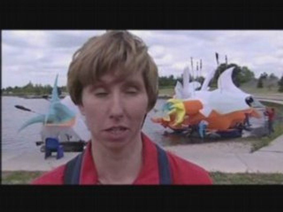 Fête de l'eau