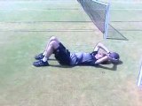 Tennis Core Training Conditioning