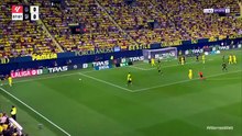 فياريال و اتلتيكو مدريد 1