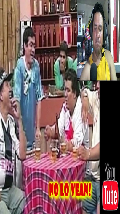 MIGUELITO CHATO BARRAZA Y EL CHISTE DE LOS LOCOS JAJAJA VIDEOREACCION