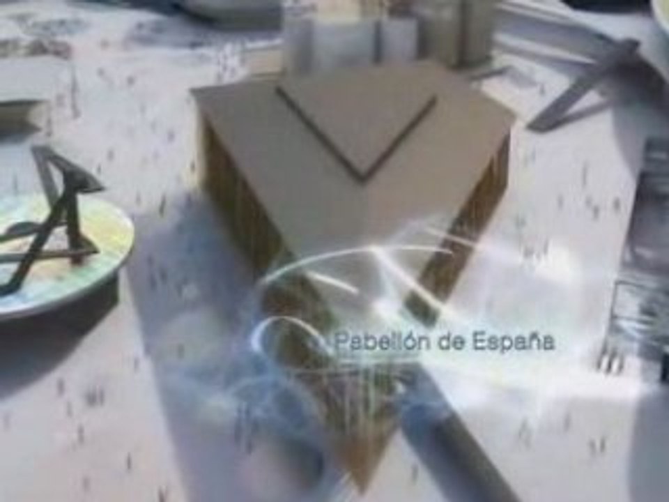 VirtuaL Expo Saragosse 2008