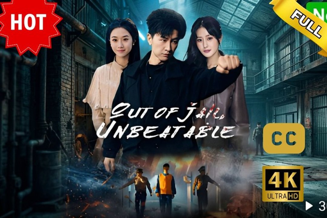 (New) Out of Jail, Unbeatable | Full HD Engsub Movie 2026