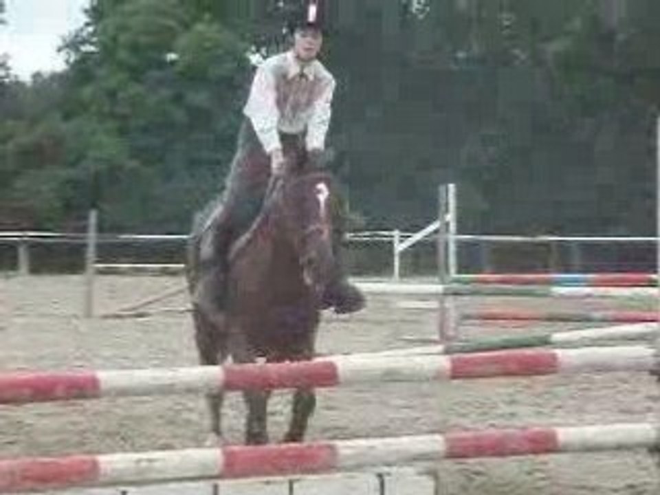 laura et eclat  tor en 90cm