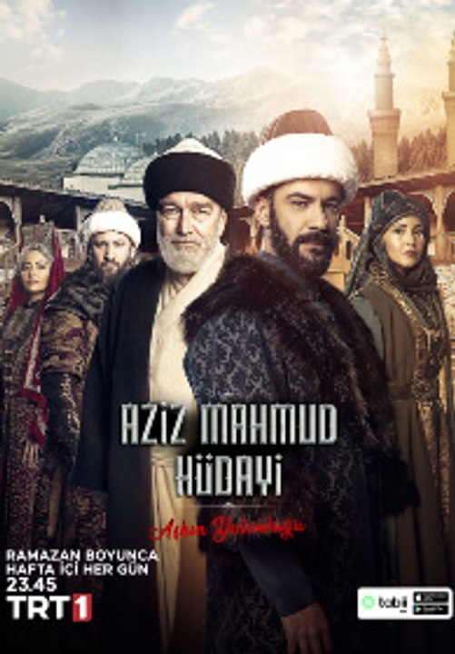 Aziz Mahmud Hudayi Askin Yolculugu (Aziz Mahmud Hudayi El Viaje Del Amor) - Episode 19 EngSub