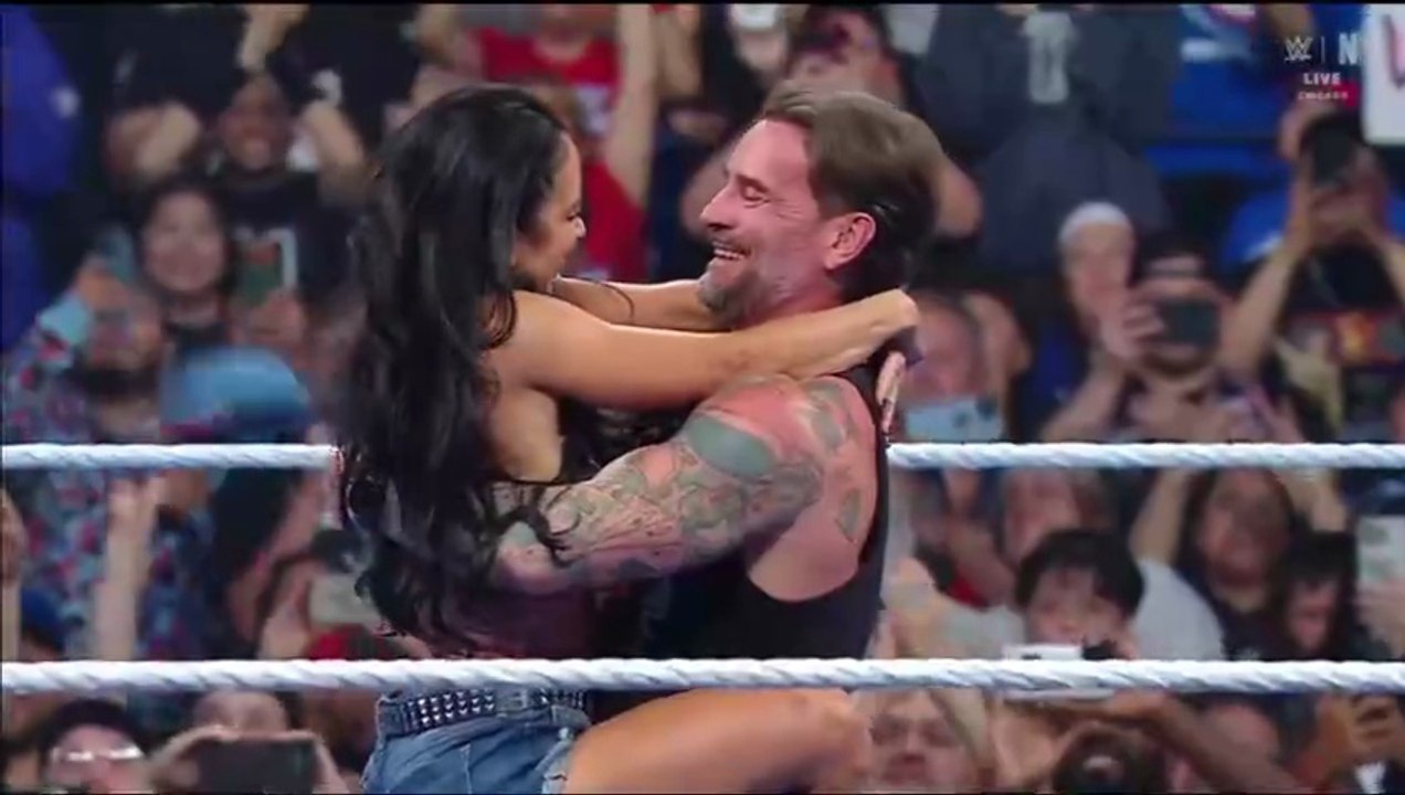 WWE Smackdown 5 September 2025 Volle Show | Ganzer Film Deutsch