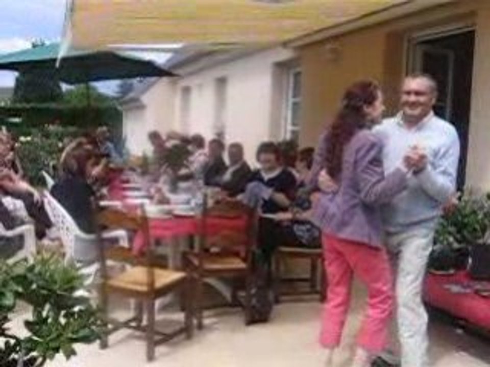 une petite danse !!!