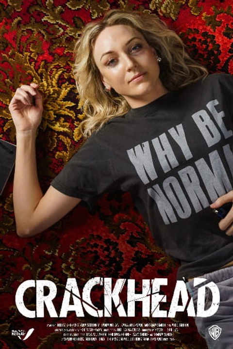Crackhead - Season 1 - Episode 08: If the Strait Jacket Fits Eng Sub