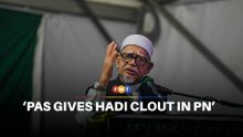 PAS’s strength, entrenched loyalty give Hadi clout in PN, say analysts