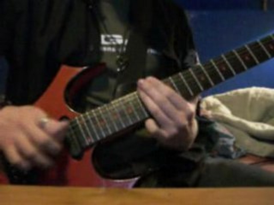 Papa Roach - Be Free (cover)