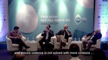 Frontline S44E03 The Deal Trump Bukele and the Gangs of El Salvador
