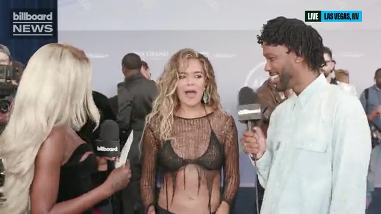 Karol G Teases Her Tour & Is Ready to Give Fans "Everything" | AMAs 2026