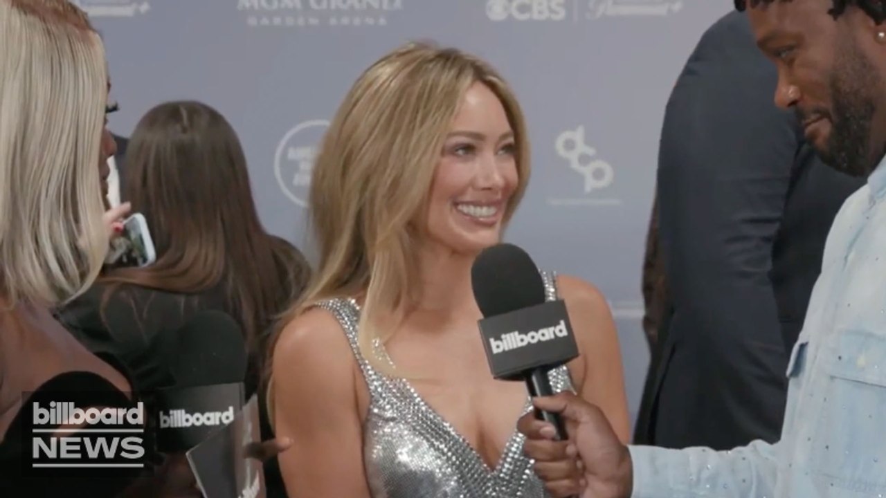 Hilary Duff Teases 