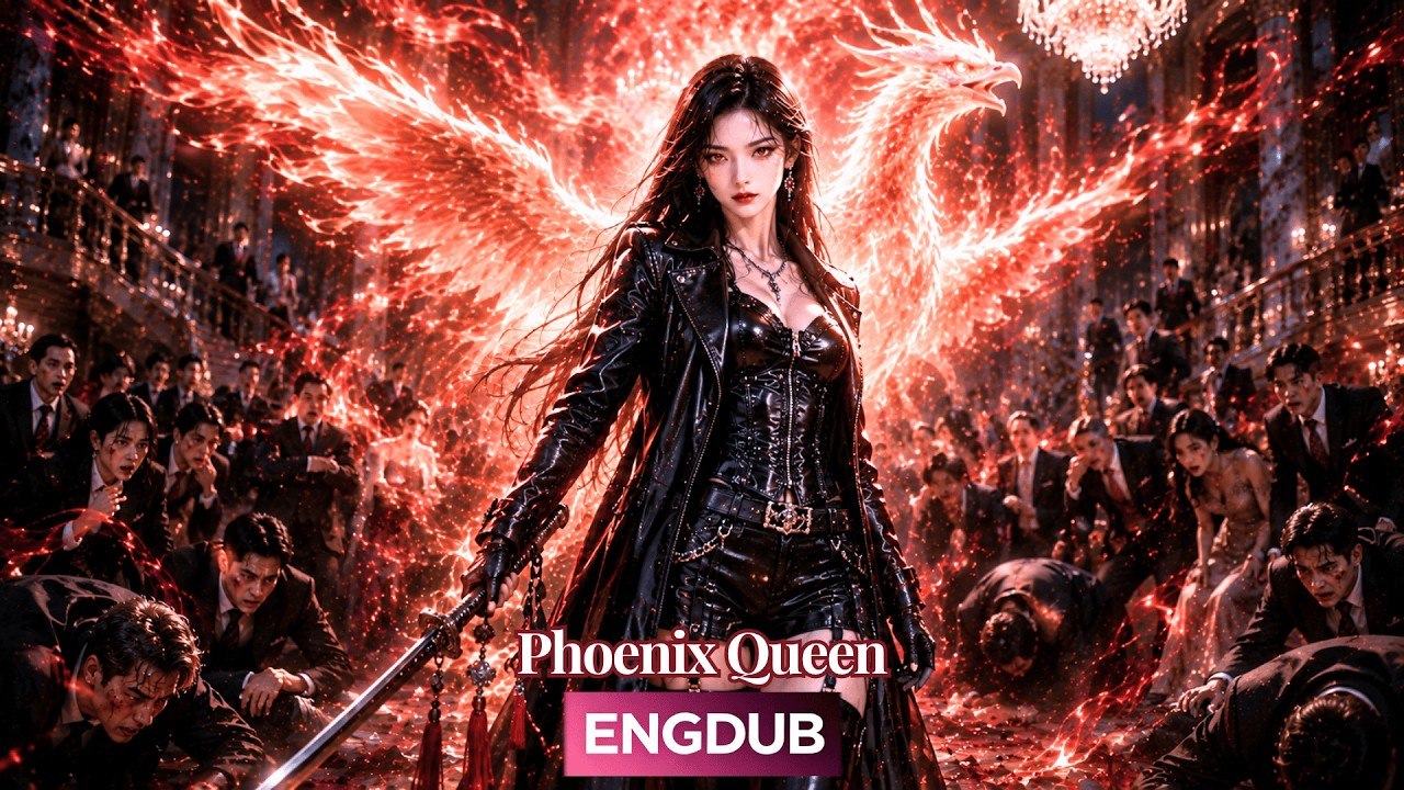 [AI] Mocked After Prison Wrong—I’m the Supreme Phoenix Queen 😈🔥  ENG DUB#drama