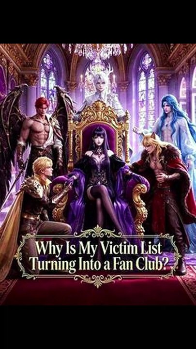 Why Is My Victim List Turning Into a Fan Club - English Sub