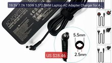 19.5V 7.7A 150W 5.5*2.5MM Laptop AC Adapter Charger for Asus ROG S... -- Best Deal 2026 | Shop Now!