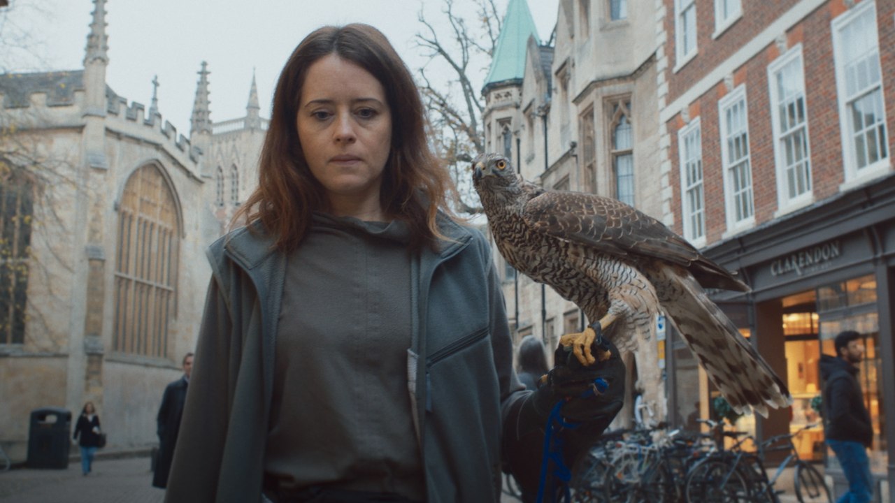 H Is for Hawk | Official Trailer | 2026