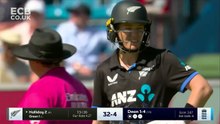 Gibson Stars In Low Scorer | Highlights - England v New Zealand | 3rd Women’s Vitality IT20 2026