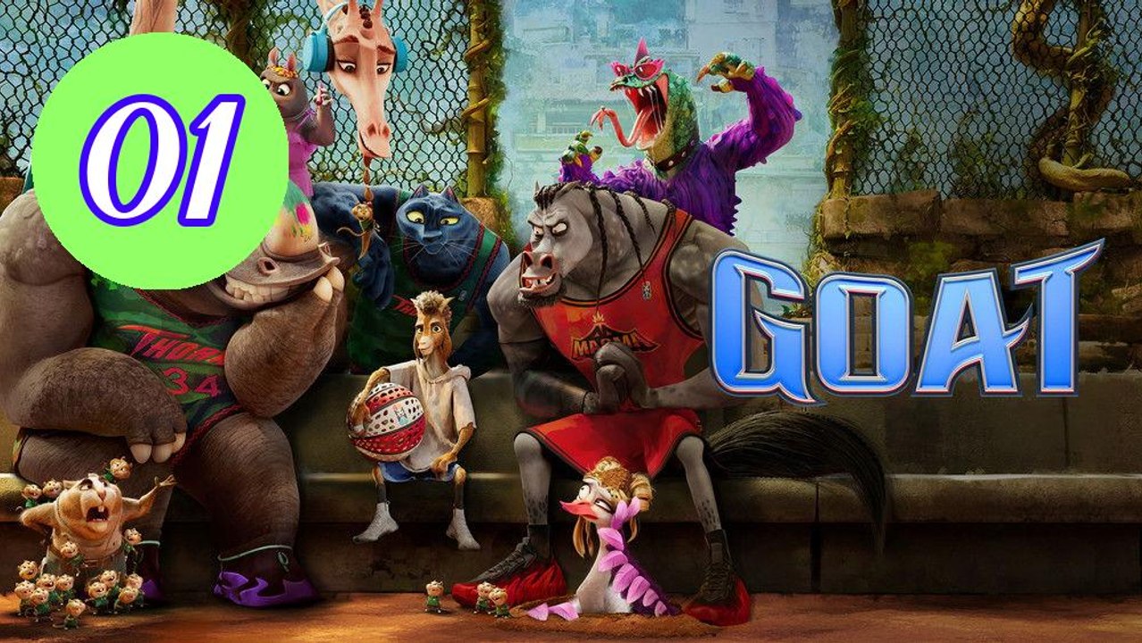 GOAT 2026 Episode 1 Engsub