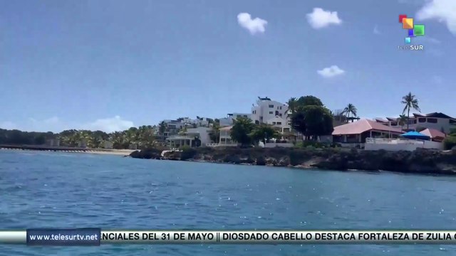 CULTURA EDICIÓN CENTRAL | República dominicana | Sosúa, sede del 7° Congreso Internacional de Escritores 25-05-2026