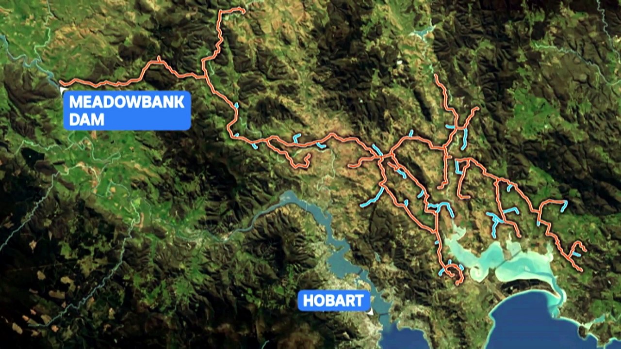 Prominent Tasmanian water scientist says taxpayers deserve assurances new irrigation scheme won’t endanger River Derwent