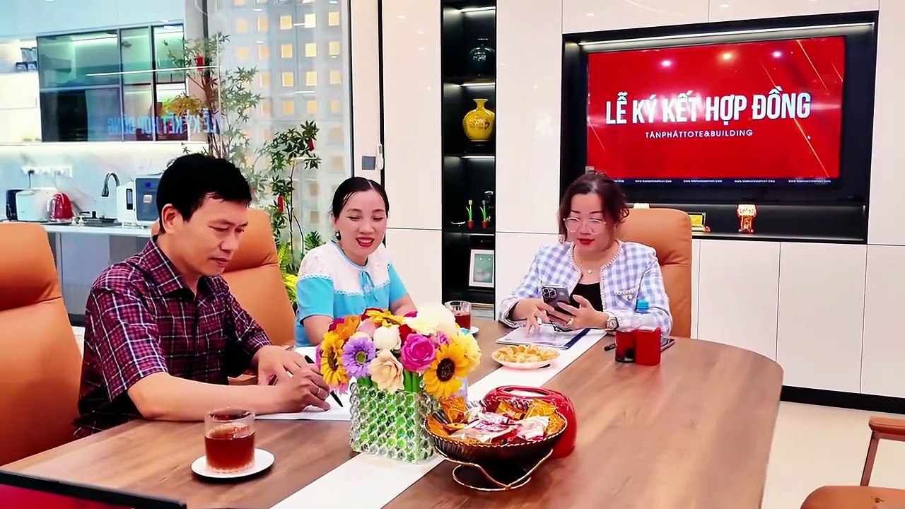 Ngắm nhìn bản vẽ 3D cực phẩm của D's House – Hiện đại, tinh tế và hợp thời đại!