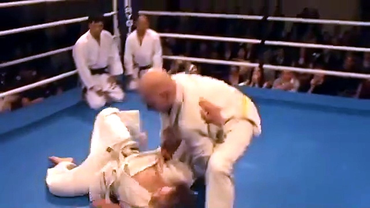 Hapkido Demo Team