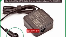 19V 3.42A 65W 4.5*3.0MM Charger Laptop adapter For ASUS X755J UX48... -- Best Deal 2026 | Shop Now!