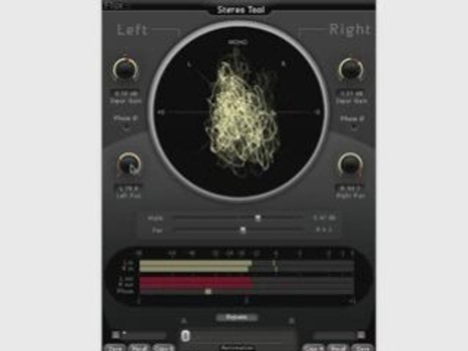 Stereo tool