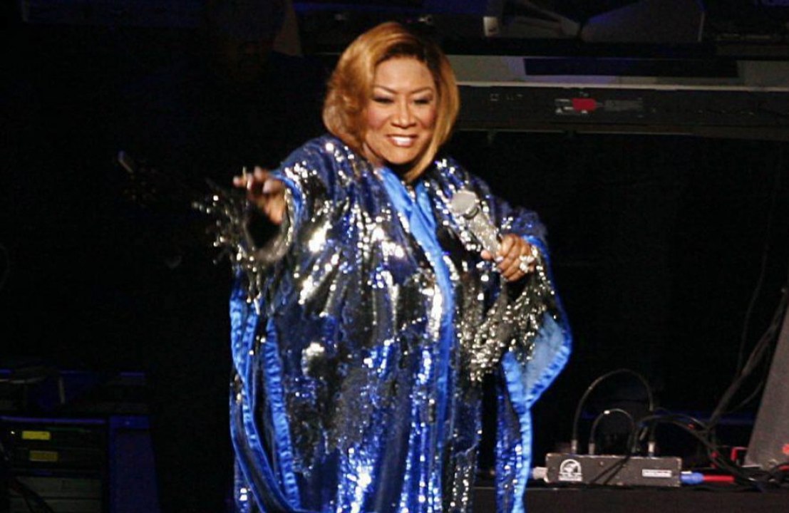 Patti LaBelle's 'living it down' approach to ageing