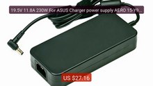 19.5V 11.8A 230W For ASUS Charger power supply AERO 15-Y9-4K80P AE... -- Best Deal 2026 | Shop Now!